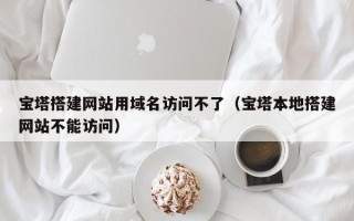 咸宁宝塔搭建网站用域名访问不了（宝塔本地搭建网站不能访问）